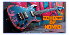 Echoes of Nomad logo.