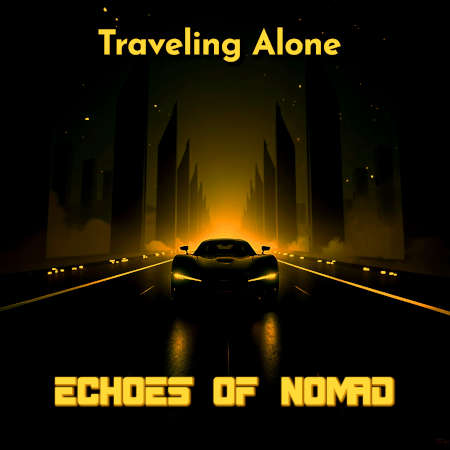 Traveling Alone cover