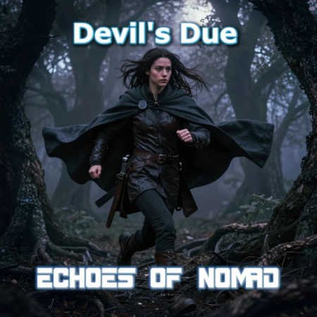 Cover image for Devil's Due by Echoes of Nomad