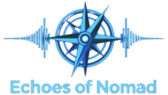 Echoes of Nomad logo